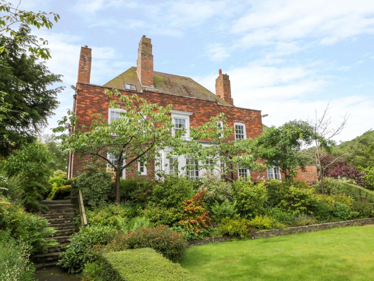 스카버러 The Manor House 빌라 외부 사진
