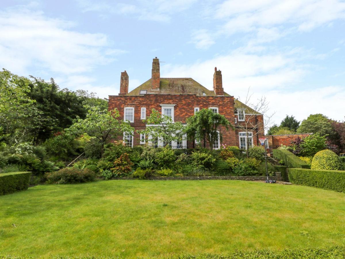스카버러 The Manor House 빌라 외부 사진